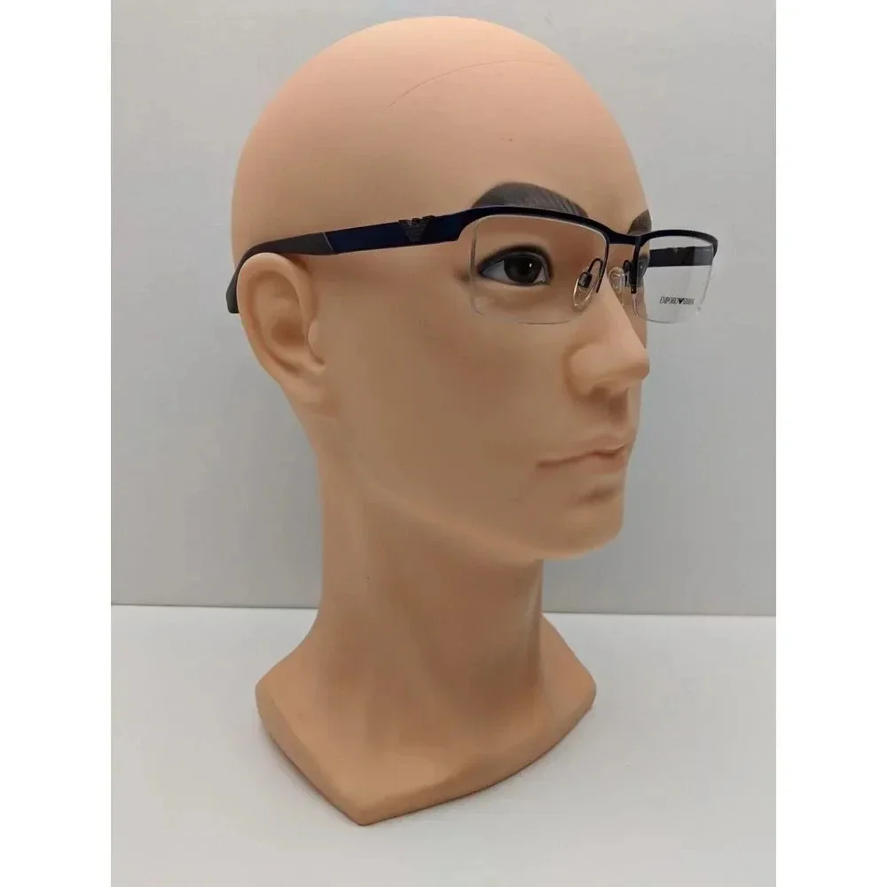 🕶️Emporio Armani EA1014 3050 Eyeglasses 53/17 140 /KAZ231🕶️